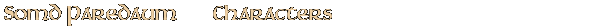 Contentbox headline